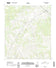 US Topo 7.5-minute map for Roans Prairie TX