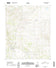 US Topo 7.5-minute map for Roaring Springs TX