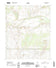 US Topo 7.5-minute map for Rock Canyon TX