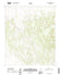 US Topo 7.5-minute map for Rock House Draw NW TX