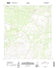 US Topo 7.5-minute map for Rockaway Creek TX