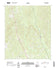 US Topo 7.5-minute map for Roganville TX