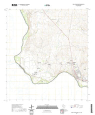 US Topo 7.5-minute map for Roma-Los Saenz West TXTAM