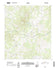 US Topo 7.5-minute map for Rosanky TX