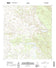 US Topo 7.5-minute map for Rosita Lake TX