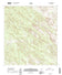 US Topo 7.5-minute map for Rosita Lake NE TX