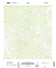 US Topo 7.5-minute map for Rosita NE TX