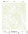 US Topo 7.5-minute map for Rosita NW TX