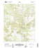 US Topo 7.5-minute map for Ross Mountain TX