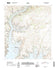 US Topo 7.5-minute map for Rough Canyon TX