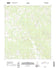 US Topo 7.5-minute map for Roundhead TX