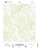 US Topo 7.5-minute map for Rumley TX