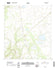 US Topo 7.5-minute map for Ryanville TX