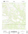 US Topo 7.5-minute map for San Miguel Ranch TX