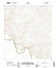 US Topo 7.5-minute map for San Pedro Hill TXCOANLE