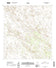US Topo 7.5-minute map for San Pedro Ranch TX