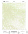 US Topo 7.5-minute map for Sanderson NE TX