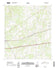 US Topo 7.5-minute map for Sandy Fork TX