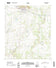 US Topo 7.5-minute map for Santa Anna TX