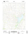US Topo 7.5-minute map for Santa Rosa Lake TX