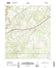 US Topo 7.5-minute map for Santo TX