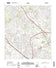 US Topo 7.5-minute map for Satsuma TX