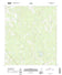 US Topo 7.5-minute map for Sawmill Branch TX