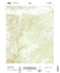 US Topo 7.5-minute map for Schott Mountain TX