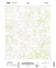 US Topo 7.5-minute map for Scotland SE TX