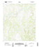 US Topo 7.5-minute map for Scotts Crossing TX