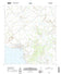 US Topo 7.5-minute map for Seadrift TX