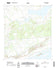 US Topo 7.5-minute map for Seadrift NE TX