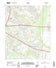 US Topo 7.5-minute map for Seagoville TX