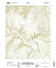 US Topo 7.5-minute map for Seven Diamond L Canyon TX