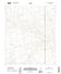 US Topo 7.5-minute map for Sevenmile Corner NE TX