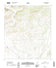 US Topo 7.5-minute map for Sevenmile Hill TX