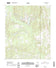 US Topo 7.5-minute map for Shady Grove TX