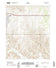 US Topo 7.5-minute map for Shamrock East TX