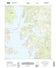 US Topo 7.5-minute map for Shepard Hill TX