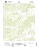 US Topo 7.5-minute map for Sherbino Ranch TX