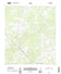 US Topo 7.5-minute map for Singleton TX