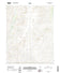 US Topo 7.5-minute map for Skellytown NW TX