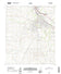 US Topo 7.5-minute map for Snyder TX