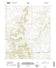 US Topo 7.5-minute map for Snyder Lake TX
