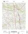 US Topo 7.5-minute map for Spring TX
