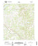 US Topo 7.5-minute map for Stockard TX