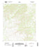 US Topo 7.5-minute map for Sycamore Mountain TX