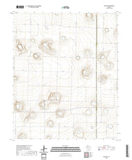 US Topo 7.5-minute map for Tam Anne TX