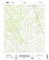US Topo 7.5-minute map for Teague South TX