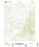 US Topo 7.5-minute map for Tee Pee City TX